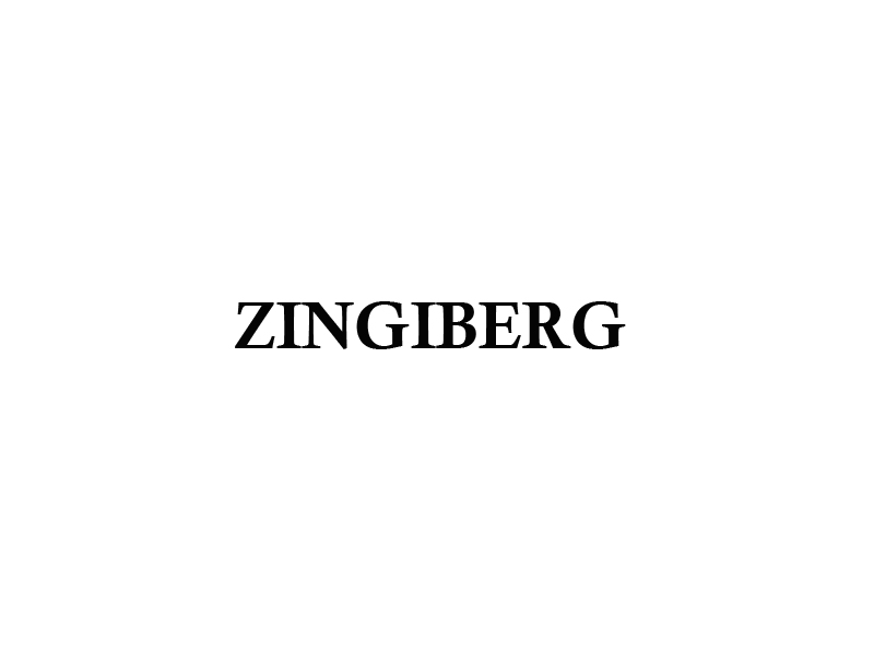 ZINGIBERG